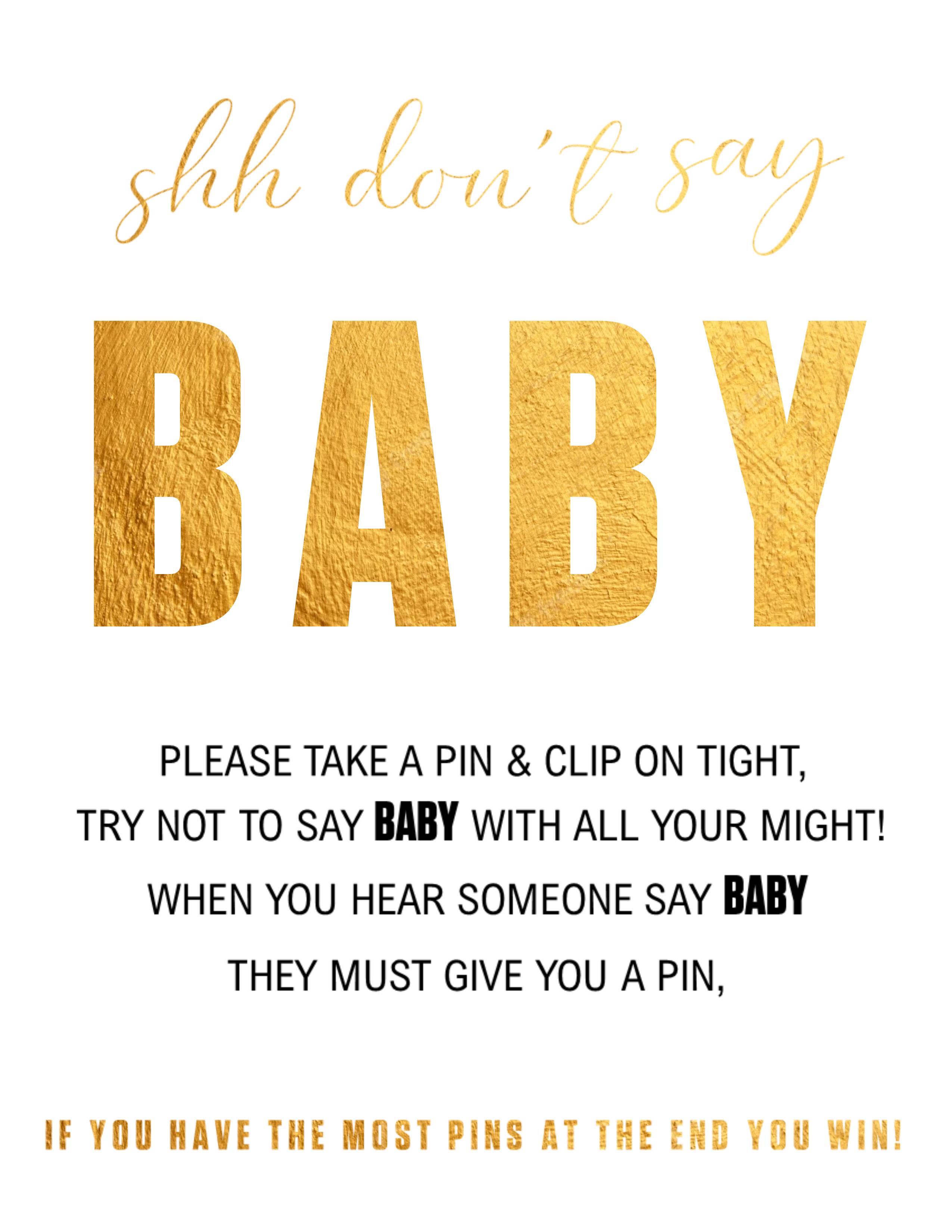 Baby Sign