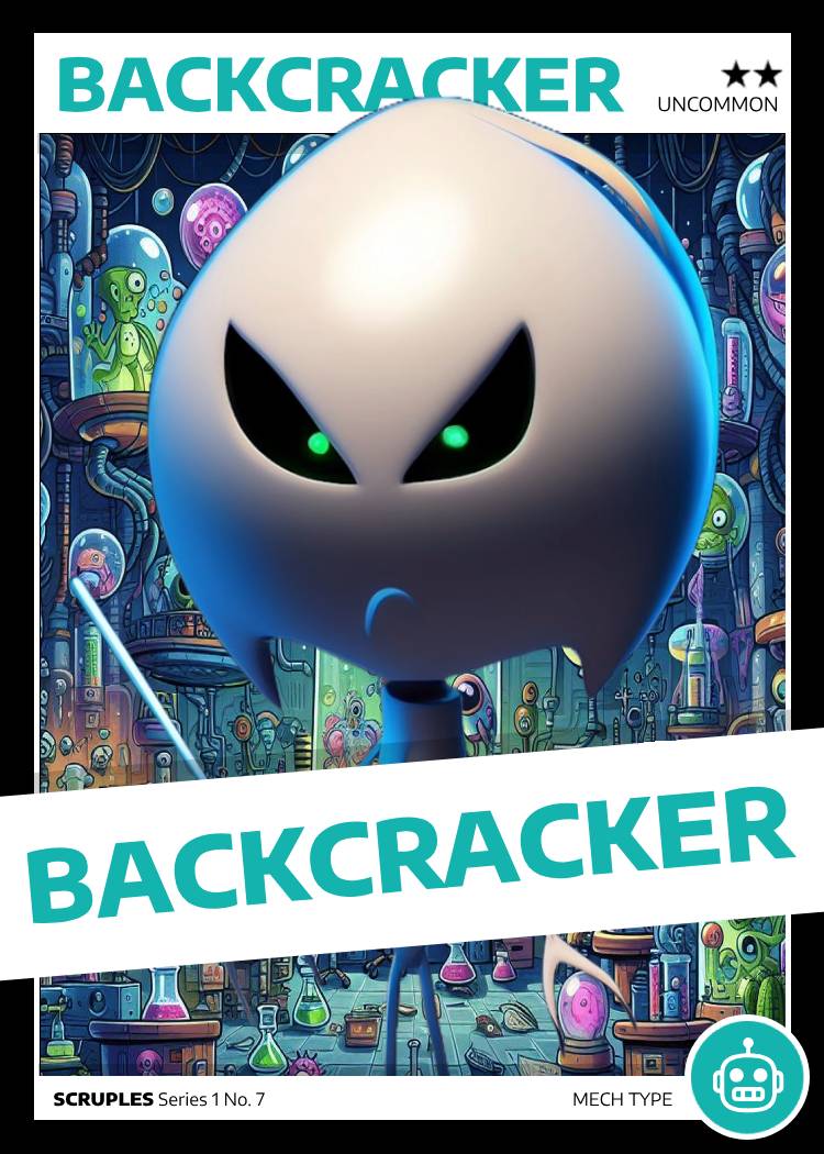 Backcracker