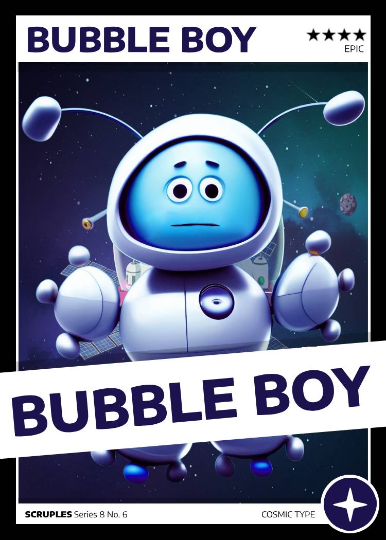 BubbleBoy