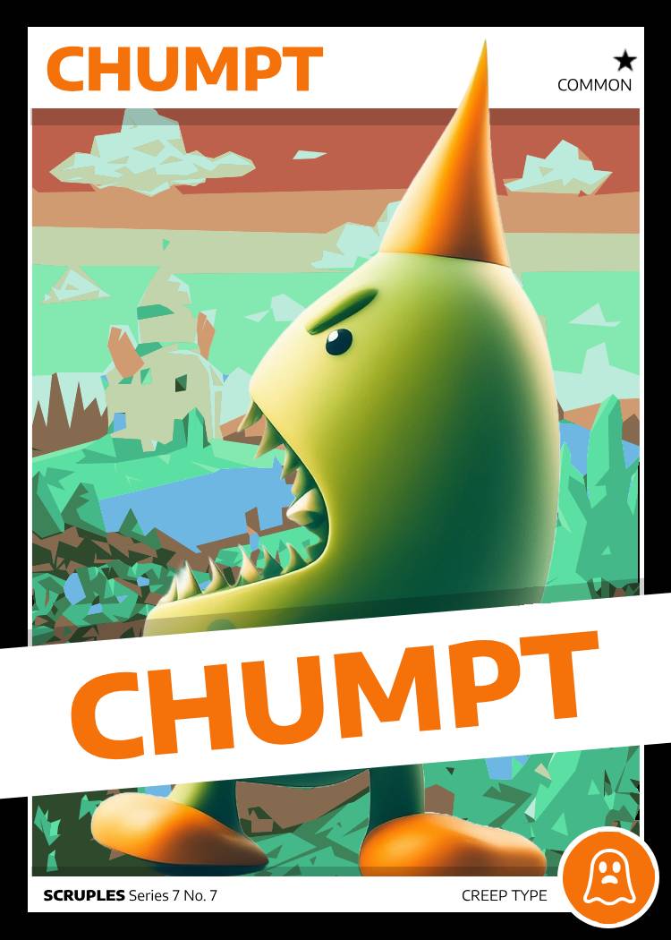 Chumpt