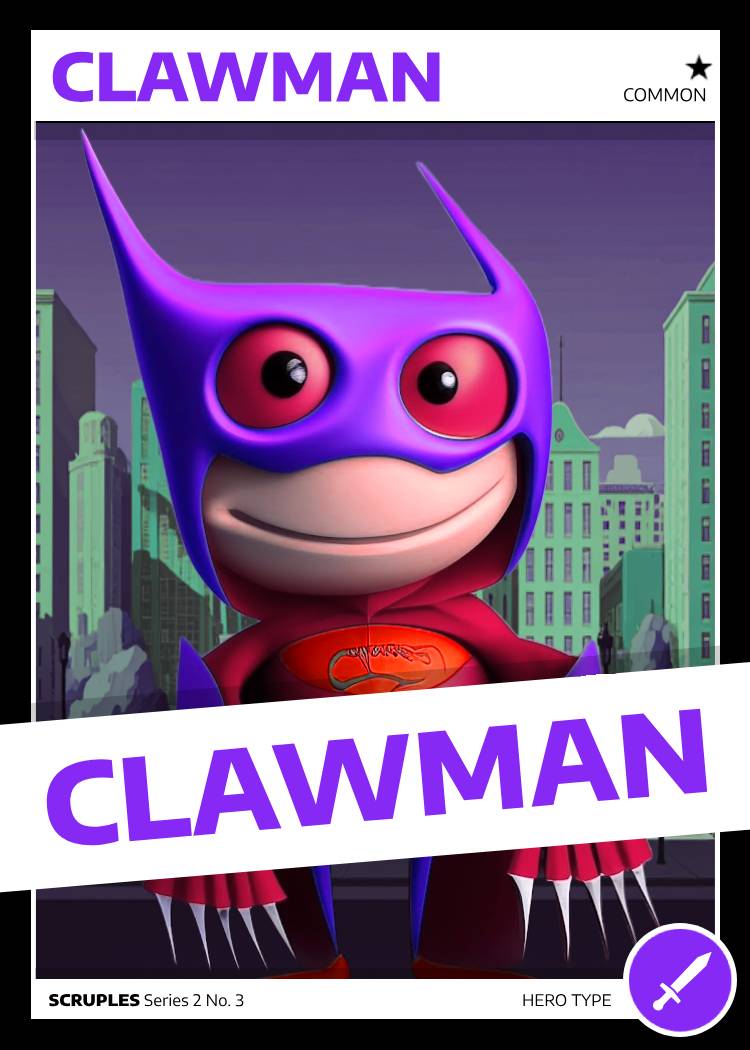 Clawman