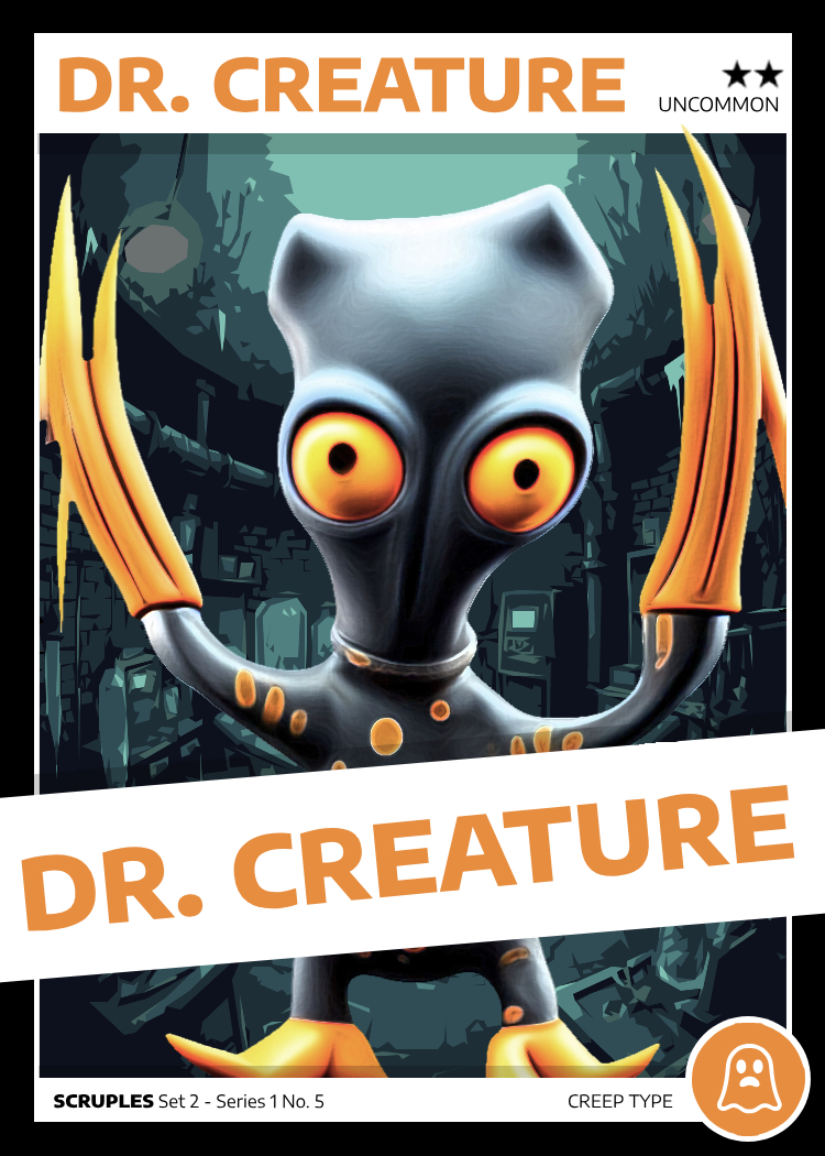 DrCreature