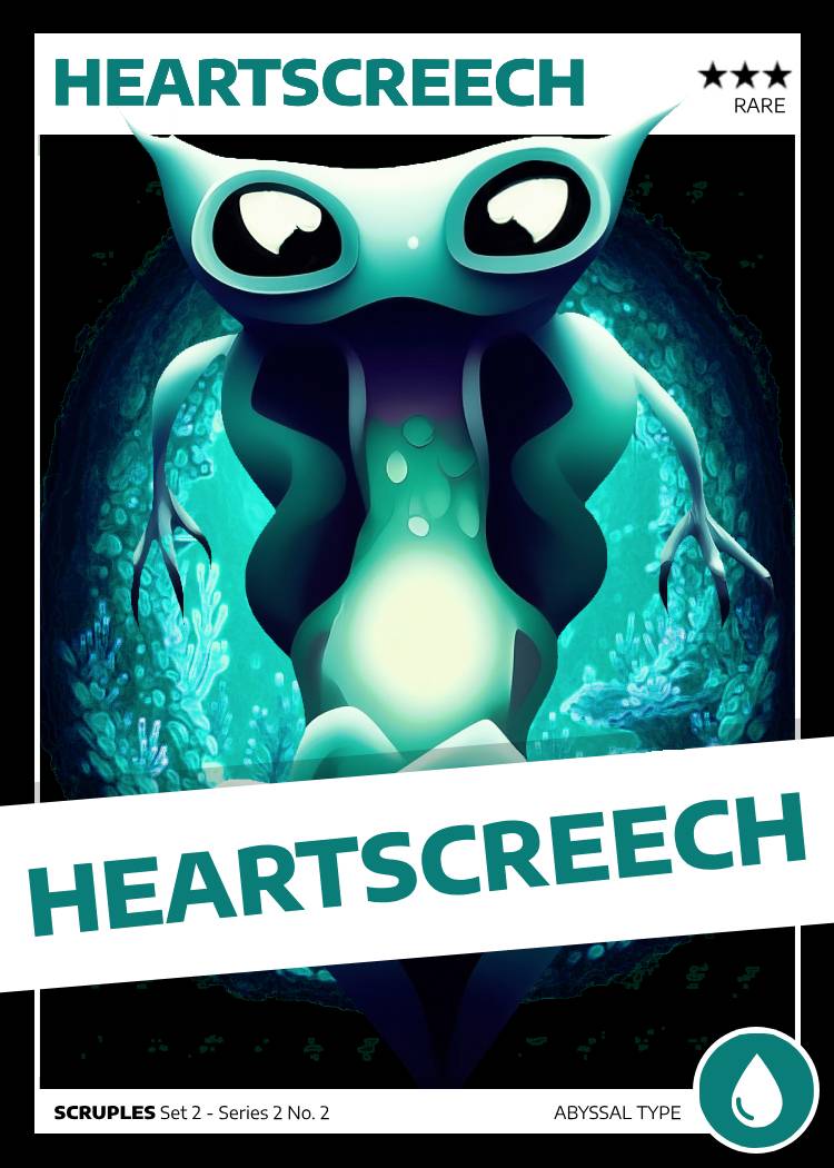 Heartscreetch
