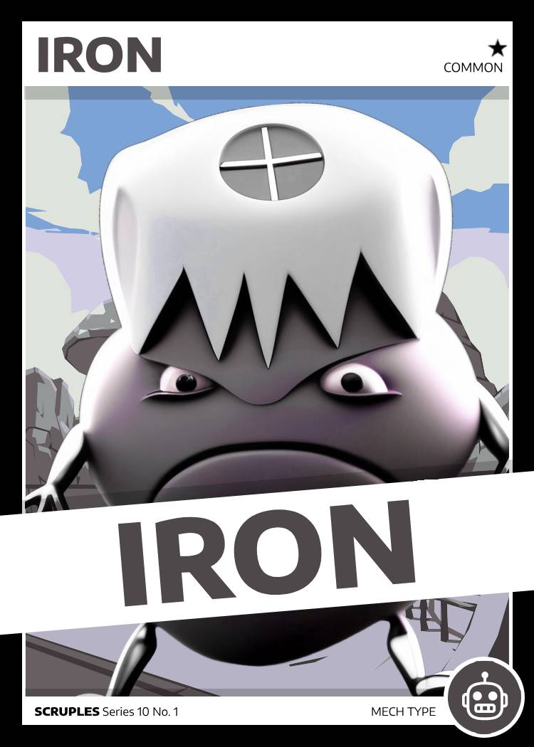 Iron