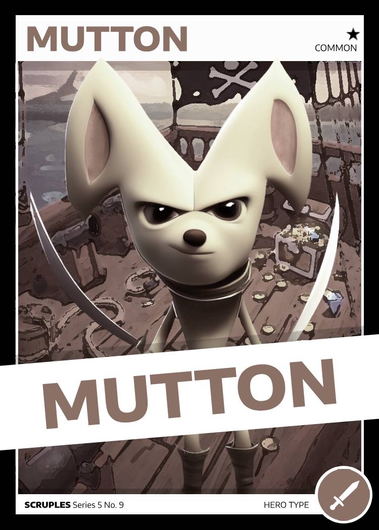Mutton