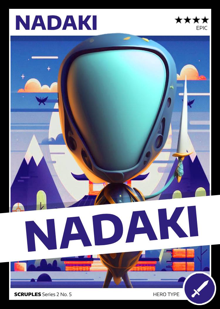 Nadaki
