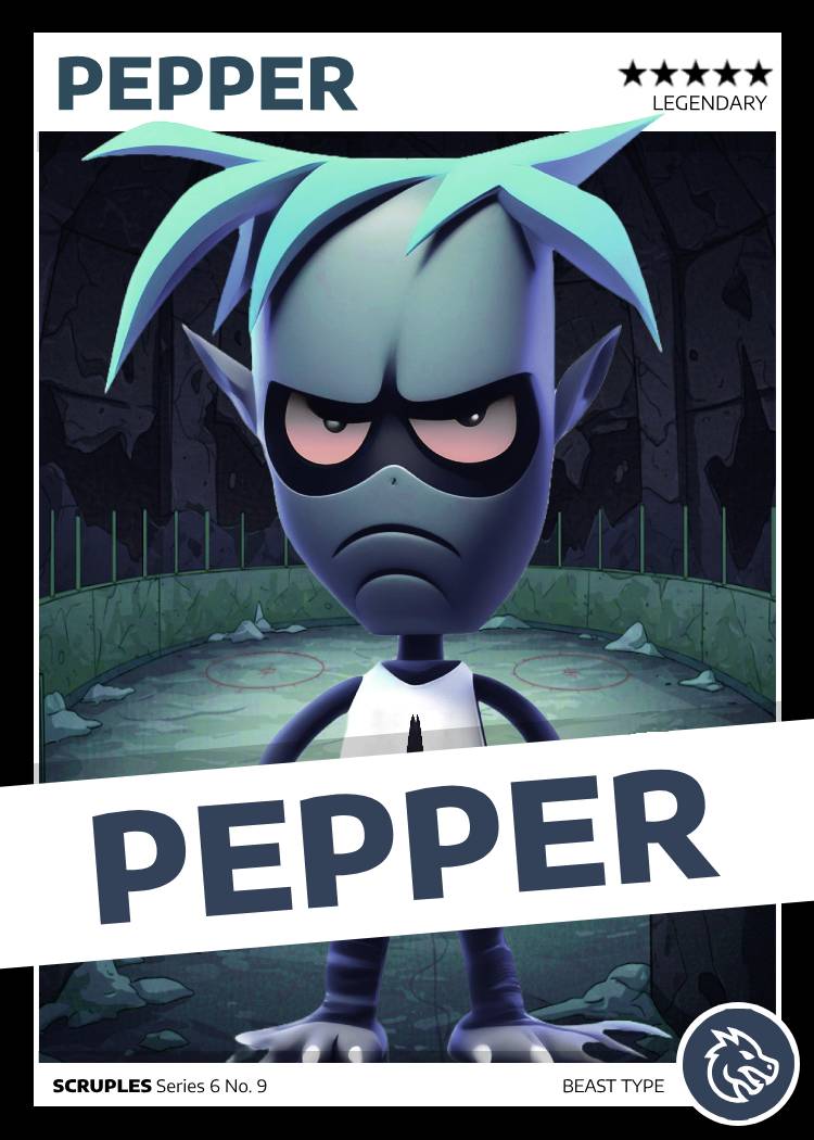 Pepper