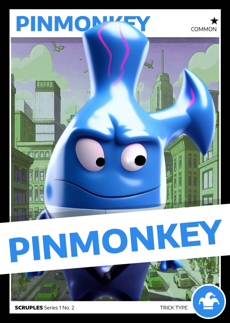 Pinmonkey