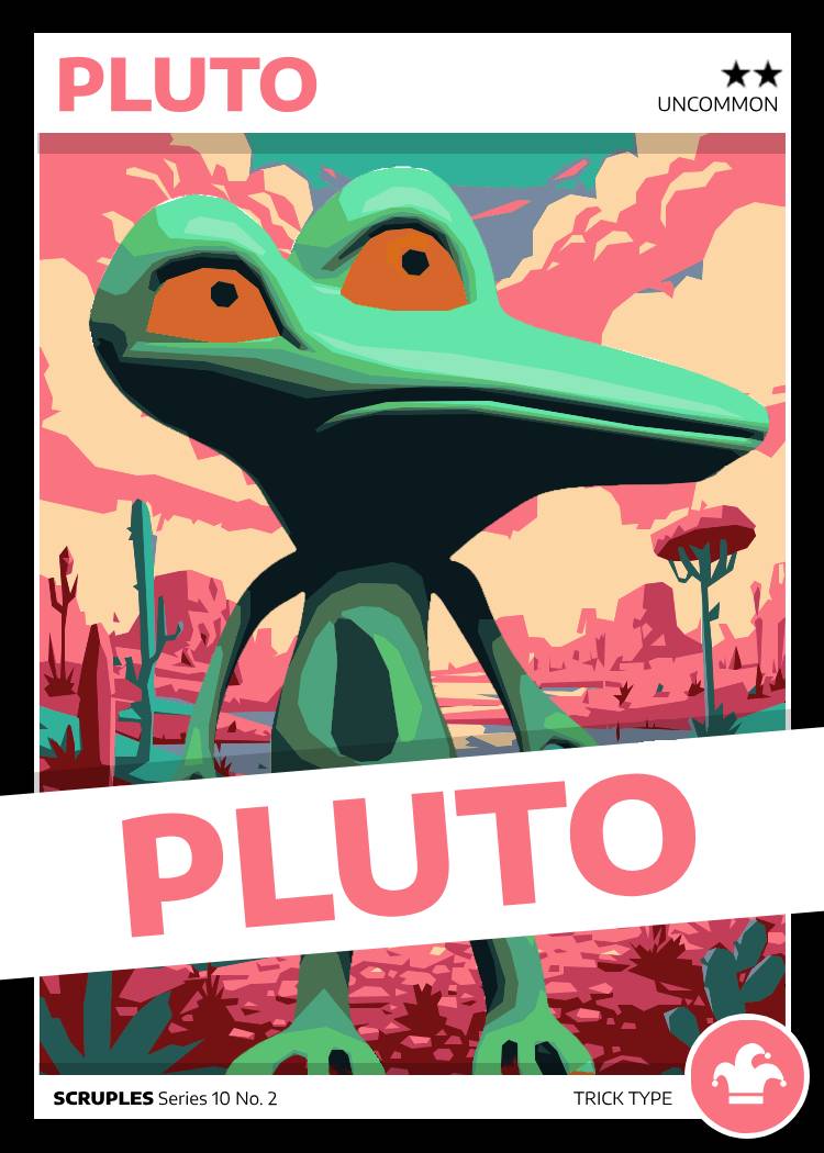 Pluto