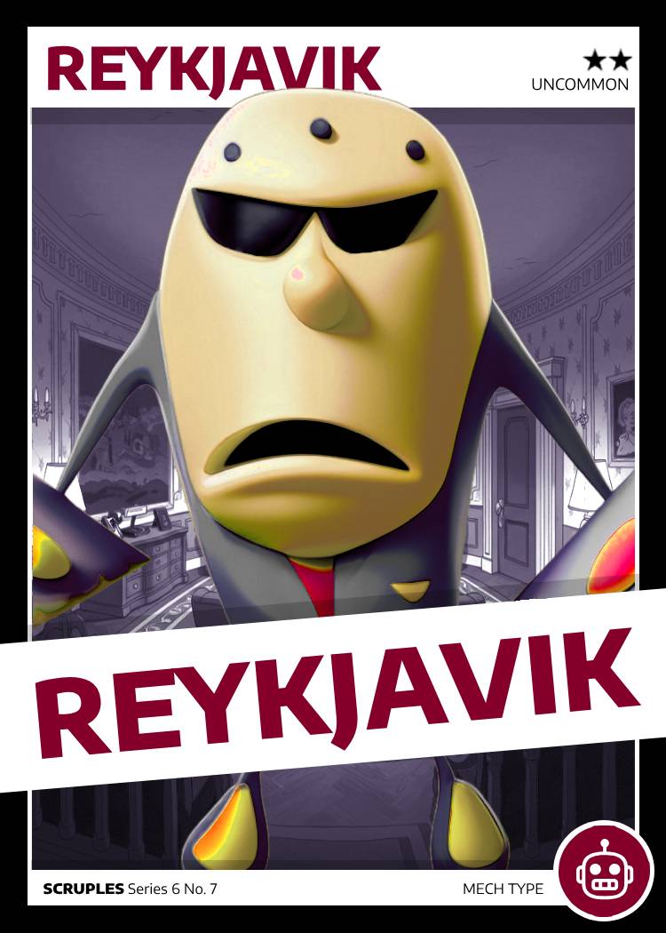 Reykjavik