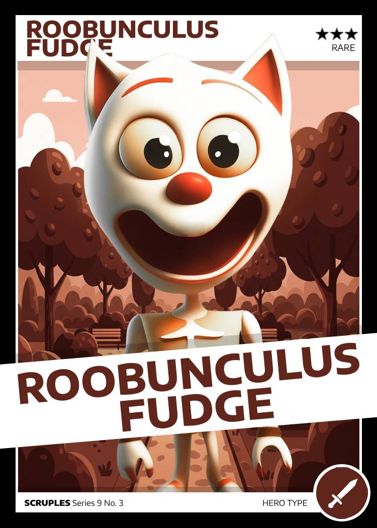 RoobunculusFudge