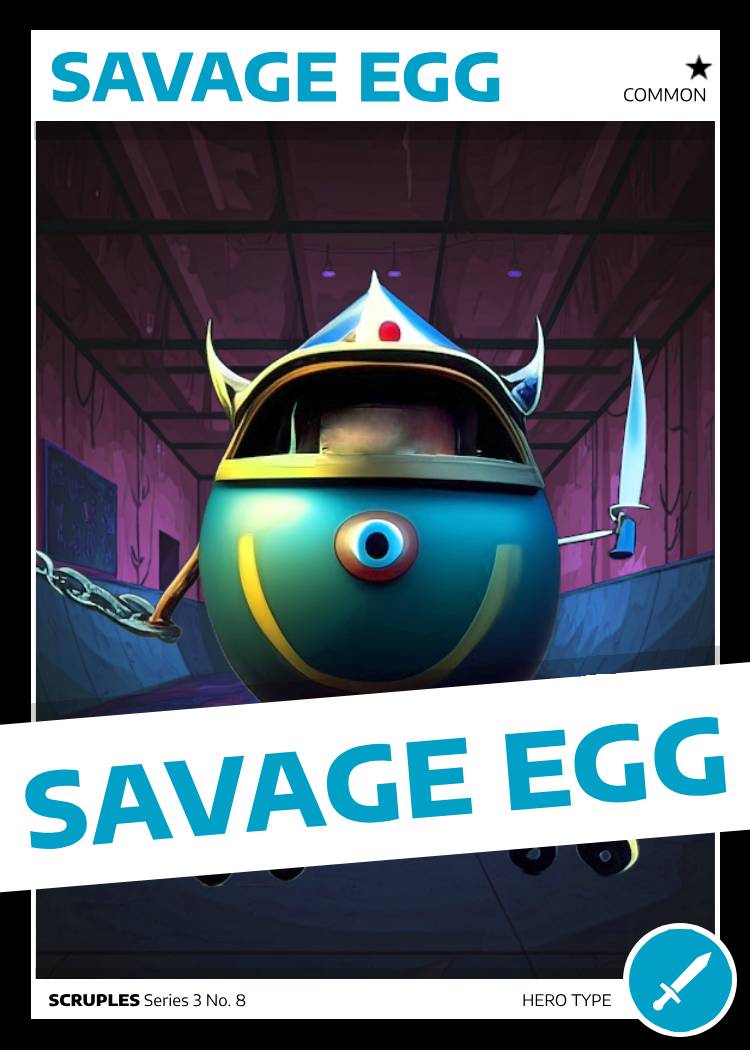 SavageEgg
