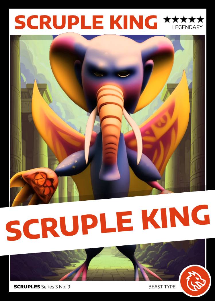 ScrupleKing