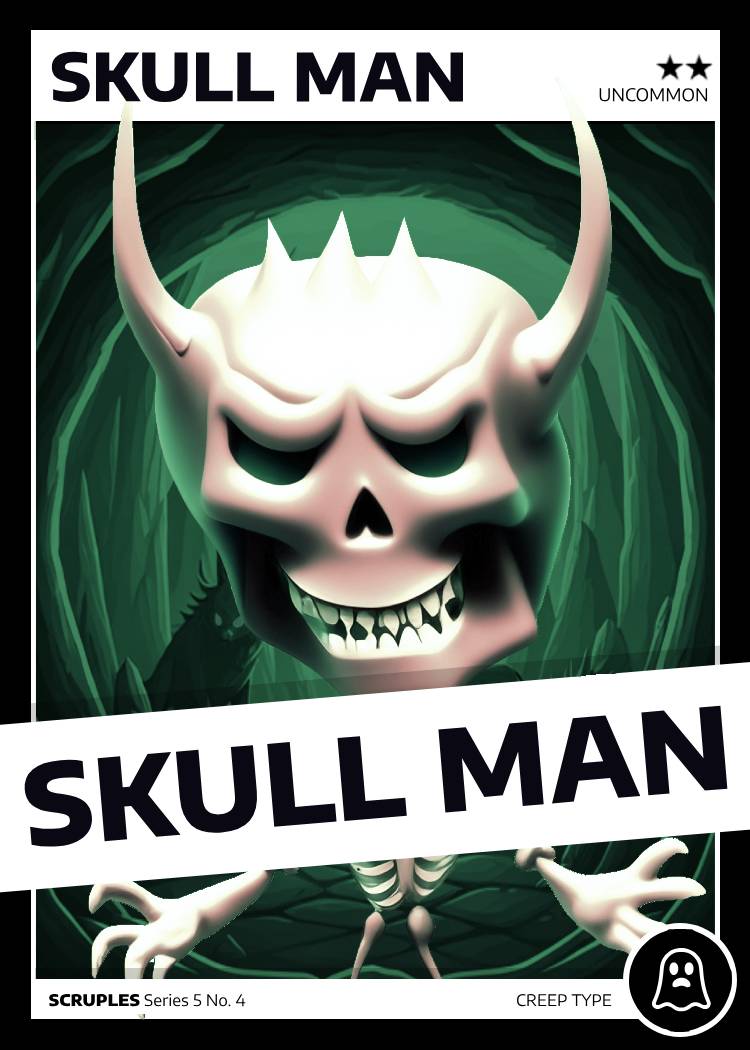 SkullMan