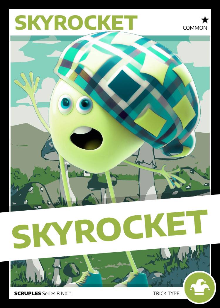 Skyrocket