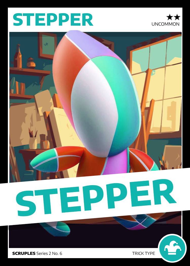 Stepper