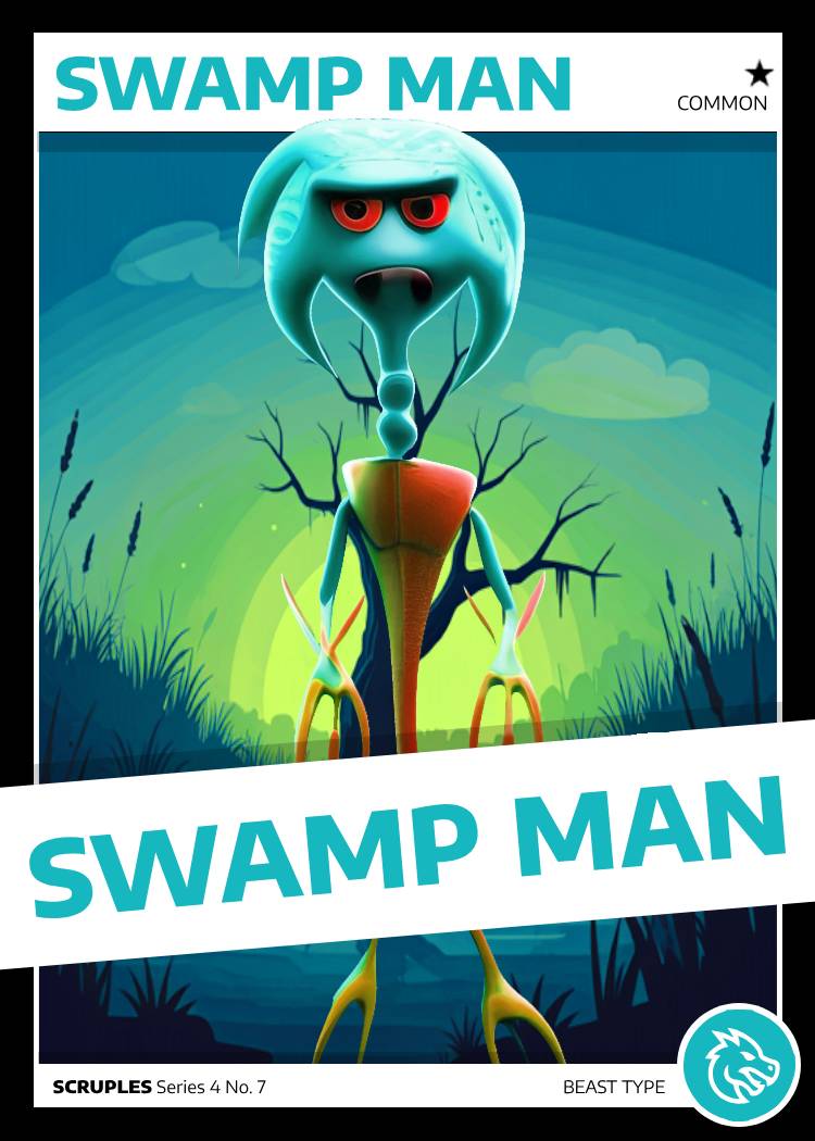 SwampMan