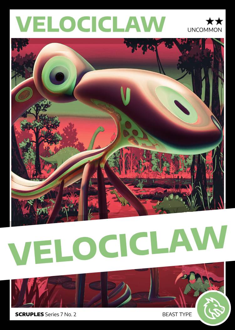 Velociclaw