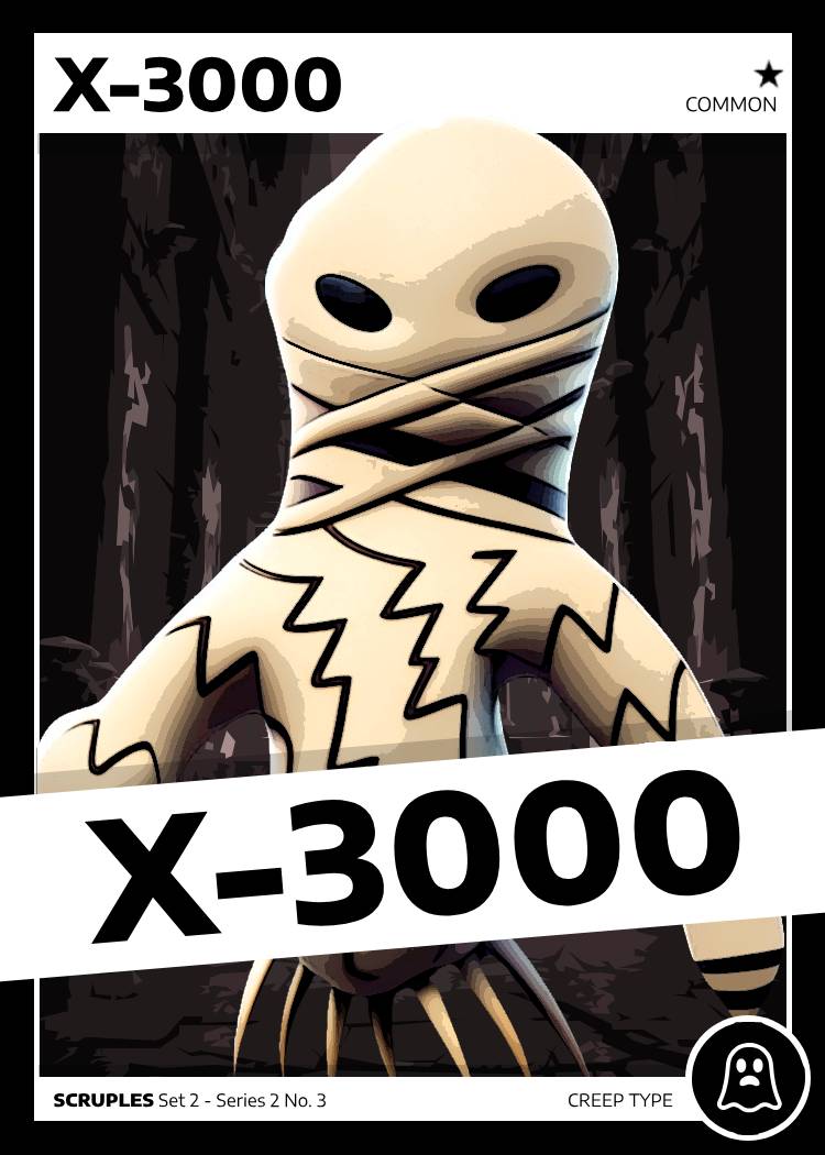 X3000